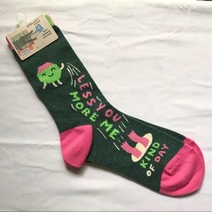 Women’s Novelty Crew Socks